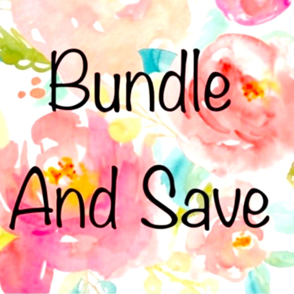 Bundle and save
